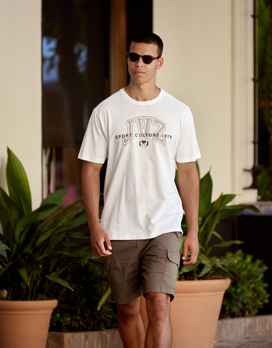 CAMISETA LOGO