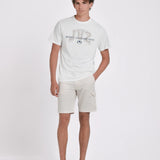 CAMISETA LOGO