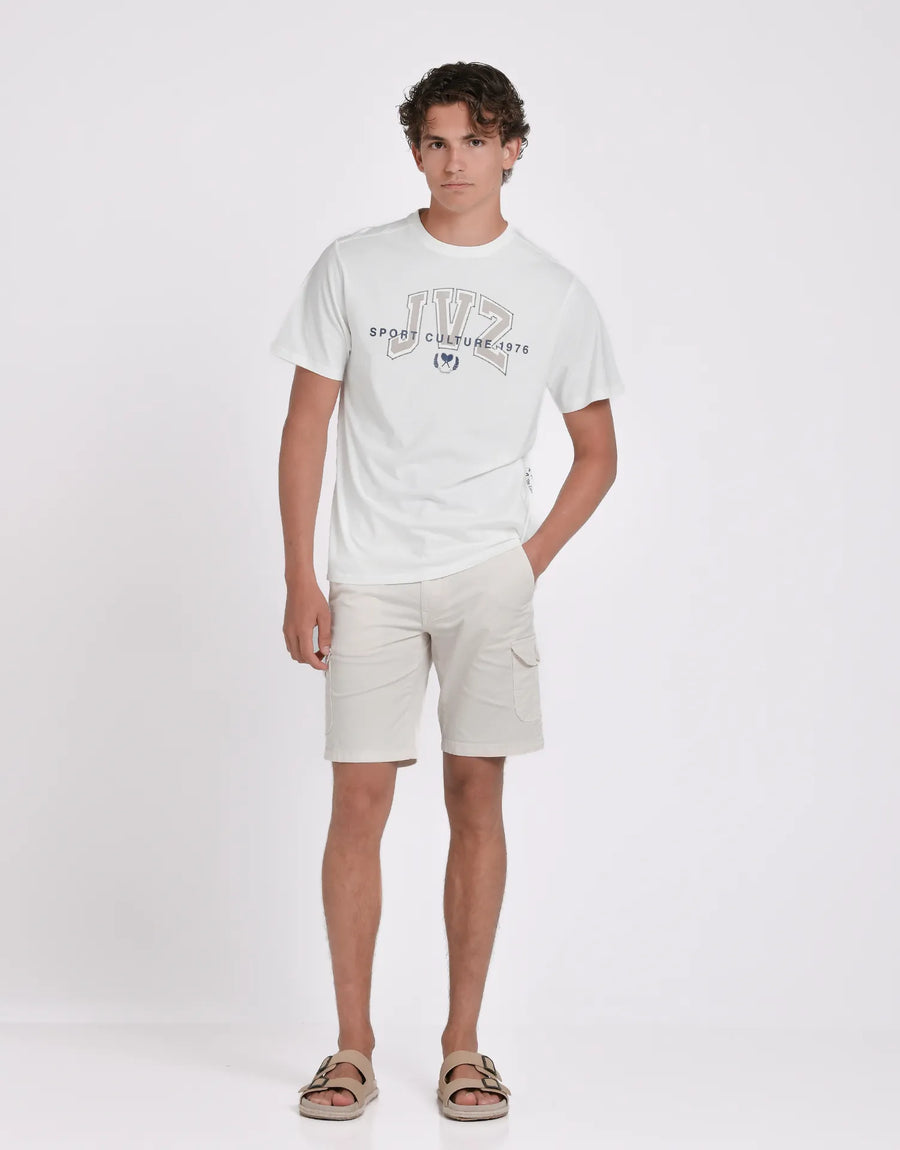 CAMISETA LOGO