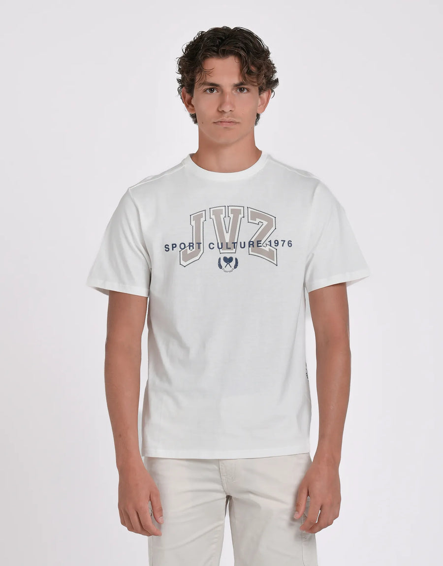 CAMISETA LOGO
