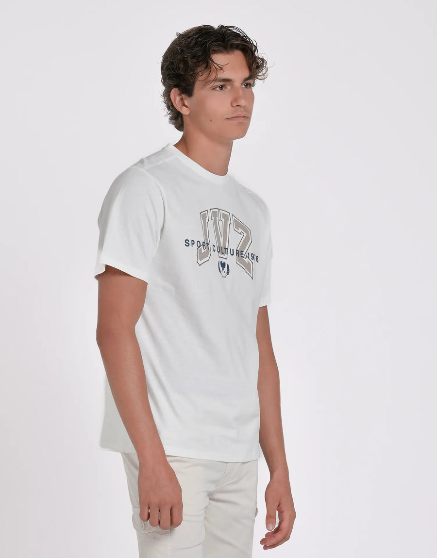 CAMISETA LOGO
