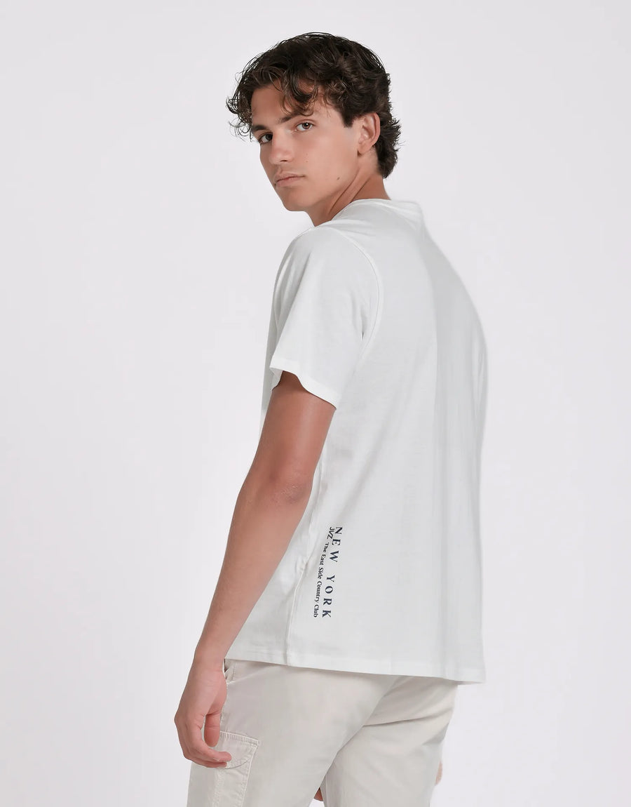 CAMISETA LOGO