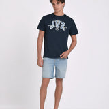 CAMISETA LOGO