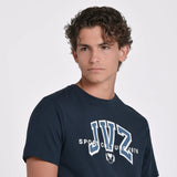 CAMISETA LOGO