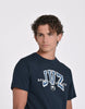 CAMISETA LOGO