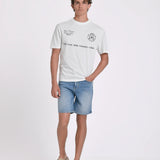 CAMISETA OVERSIZE PRINT