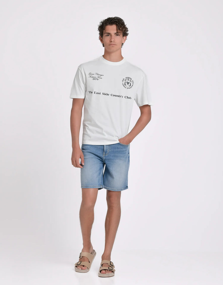 CAMISETA OVERSIZE PRINT