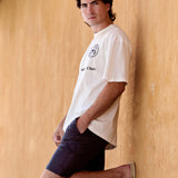 CAMISETA OVERSIZE PRINT