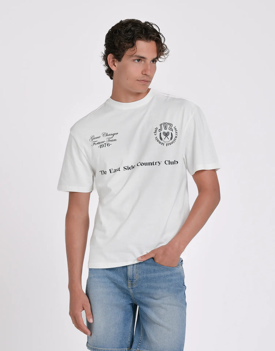 CAMISETA OVERSIZE PRINT