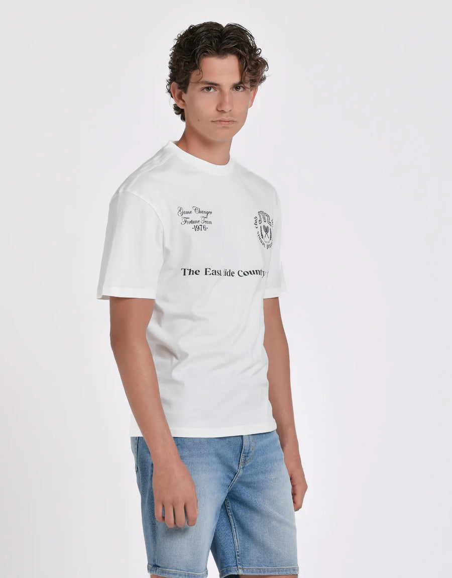 CAMISETA OVERSIZE PRINT