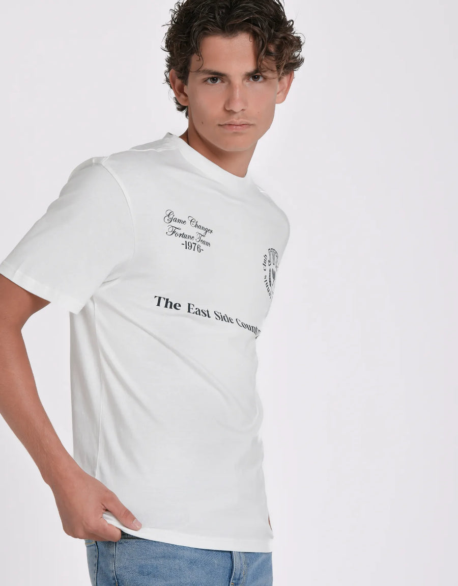 CAMISETA OVERSIZE PRINT