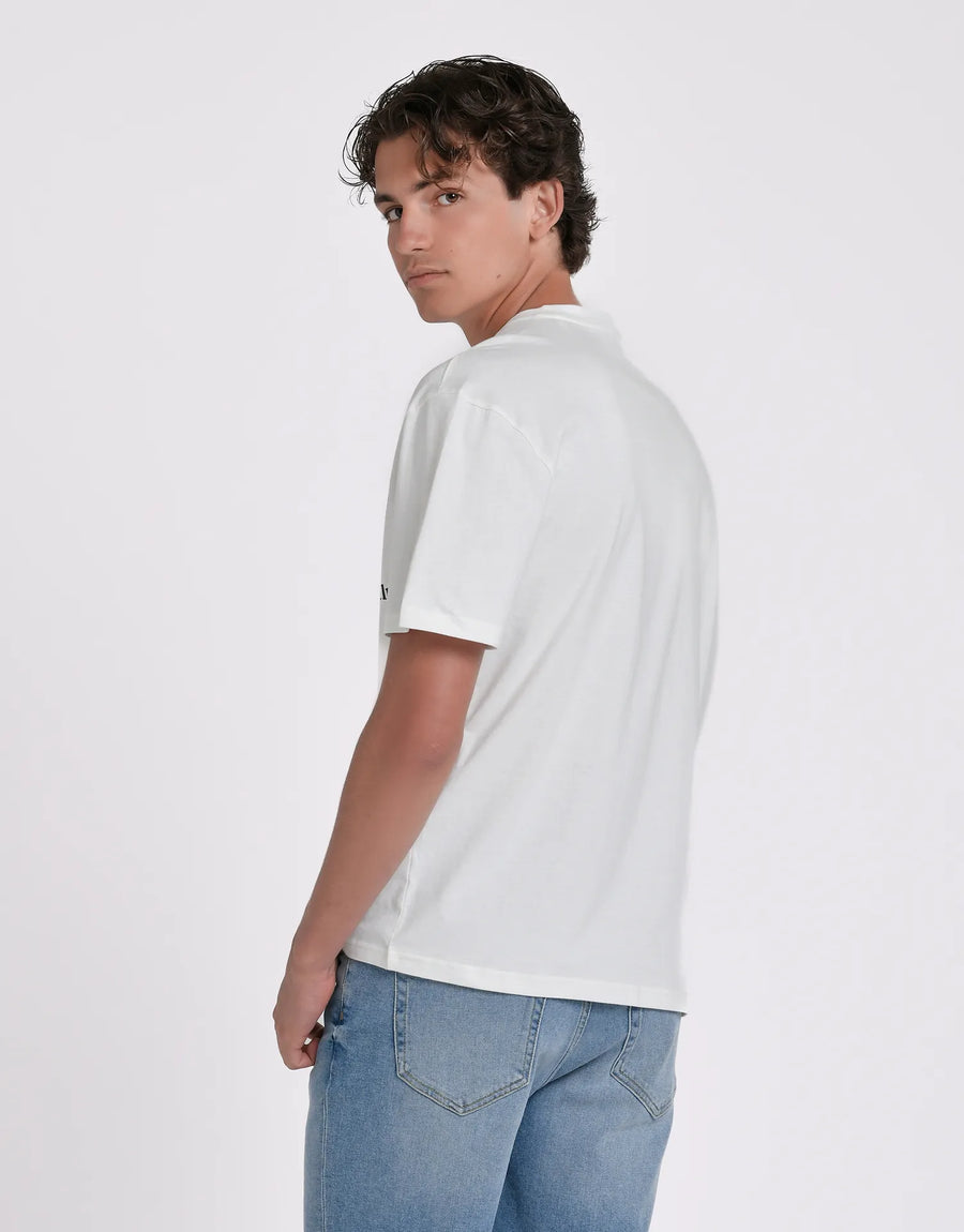 CAMISETA OVERSIZE PRINT
