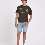 CAMISETA OVERSIZE PRINT