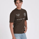 CAMISETA OVERSIZE PRINT