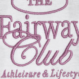 CAMISETA OVERSIZE FAIRWAY