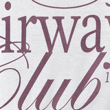 CAMISETA OVERSIZE FAIRWAY