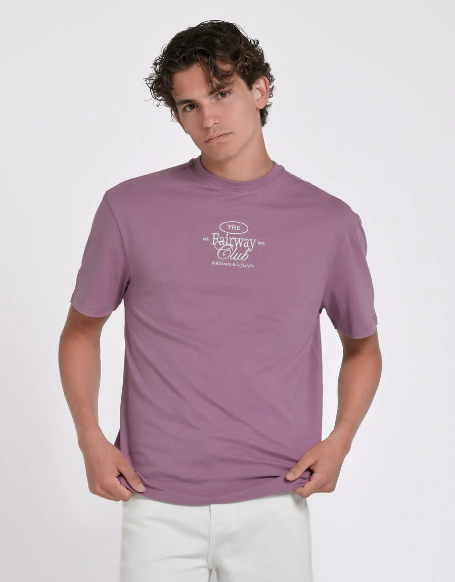 CAMISETA OVERSIZE FAIRWAY