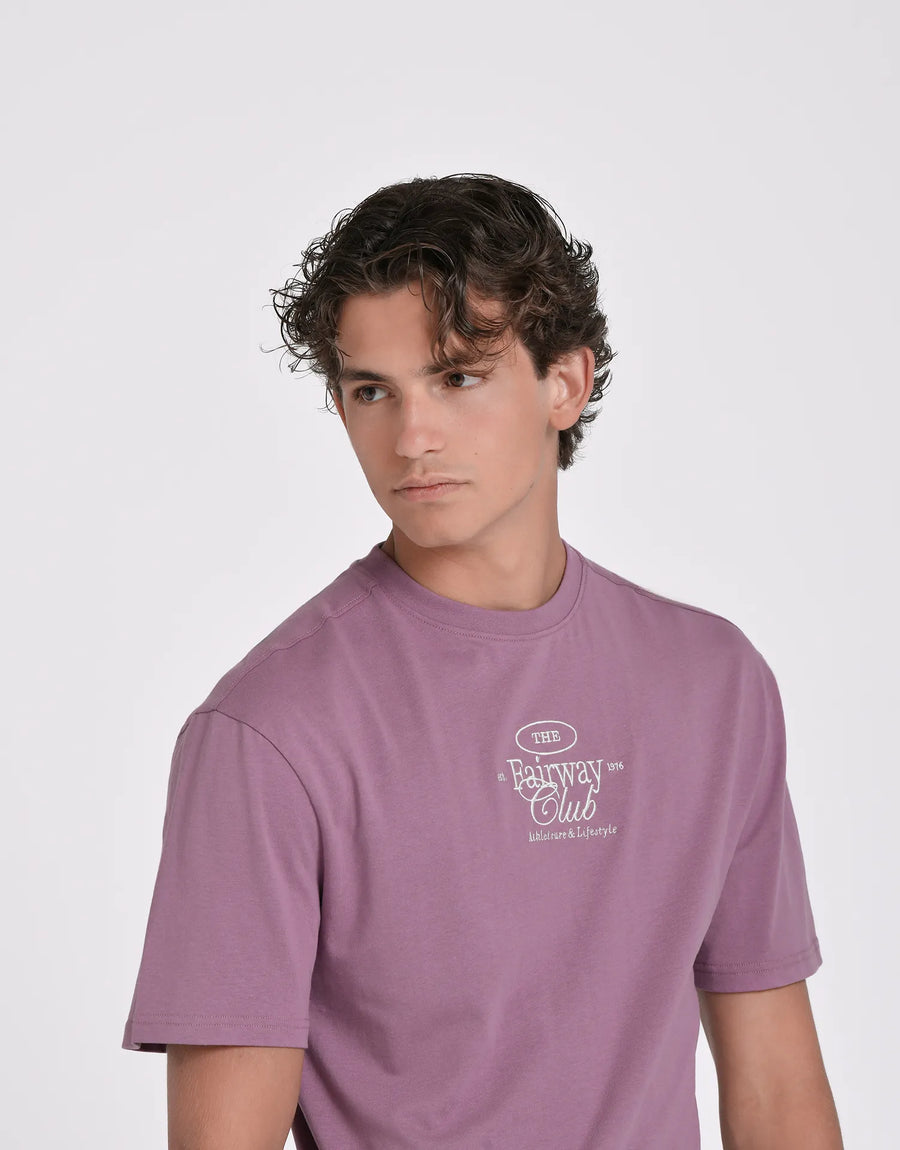 CAMISETA OVERSIZE FAIRWAY
