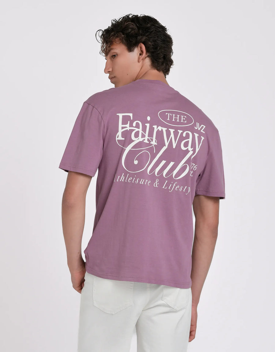 CAMISETA OVERSIZE FAIRWAY