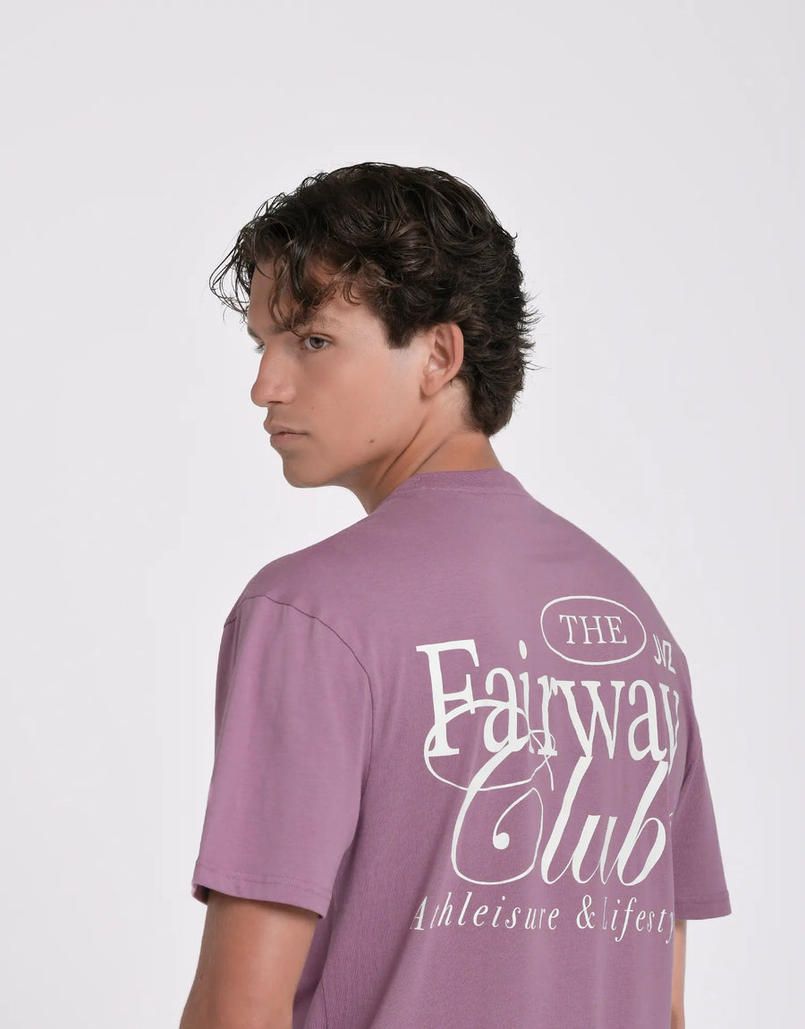CAMISETA OVERSIZE FAIRWAY