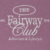 CAMISETA OVERSIZE FAIRWAY