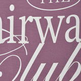 CAMISETA OVERSIZE FAIRWAY