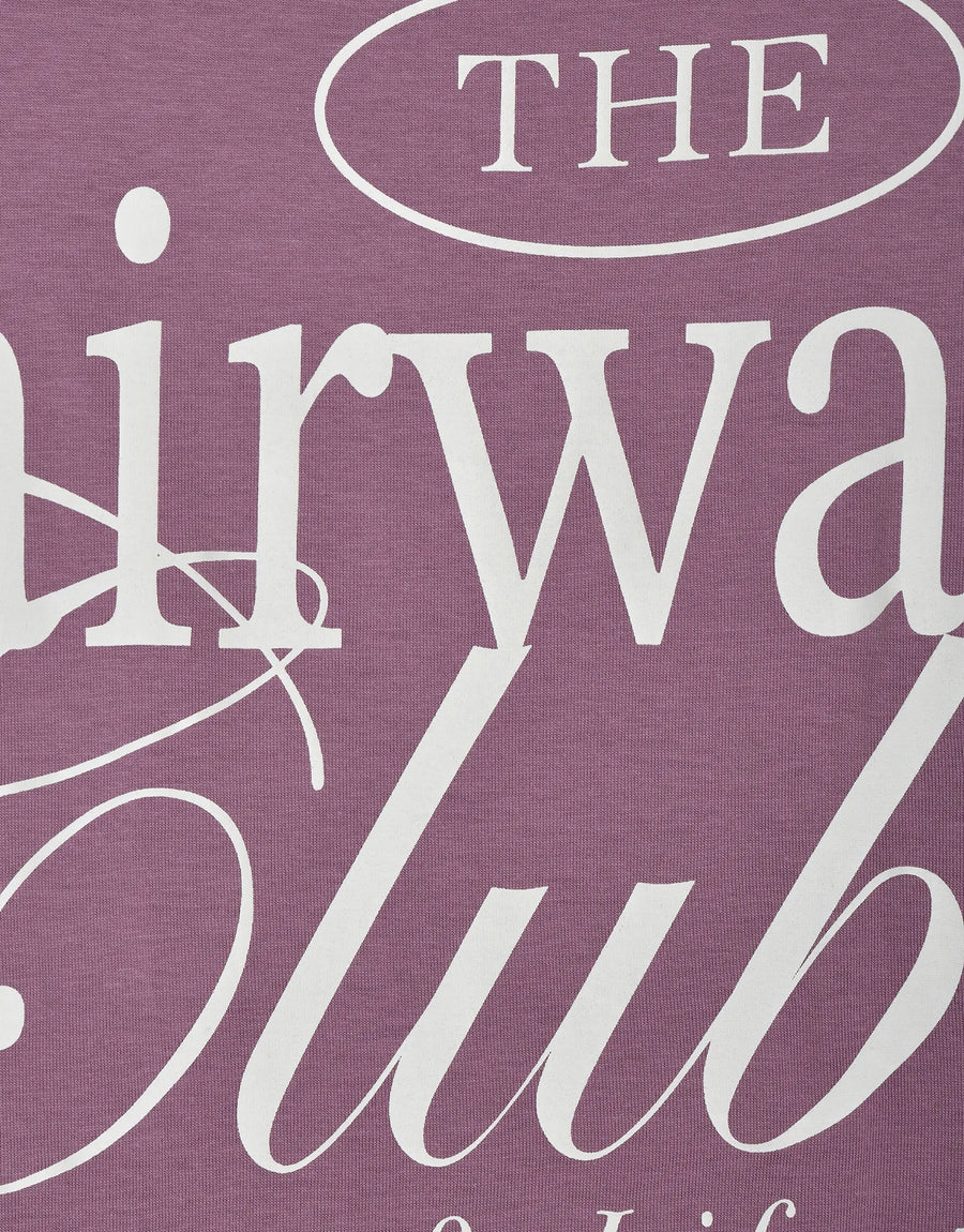 CAMISETA OVERSIZE FAIRWAY