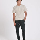 CAMISETA LISA OVERSIZE