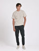 CAMISETA LISA OVERSIZE