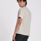 CAMISETA LISA OVERSIZE