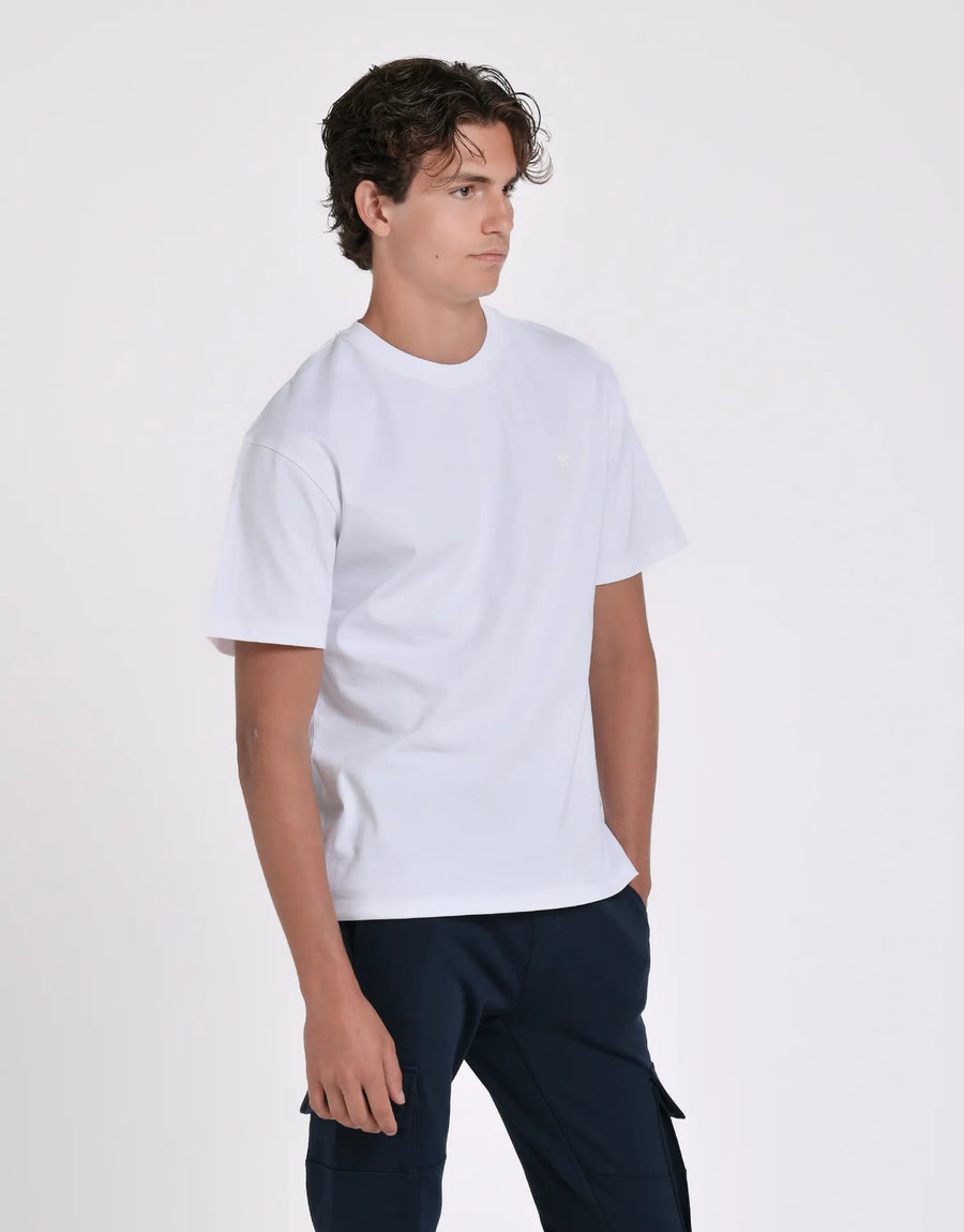 CAMISETA LISA OVERSIZE
