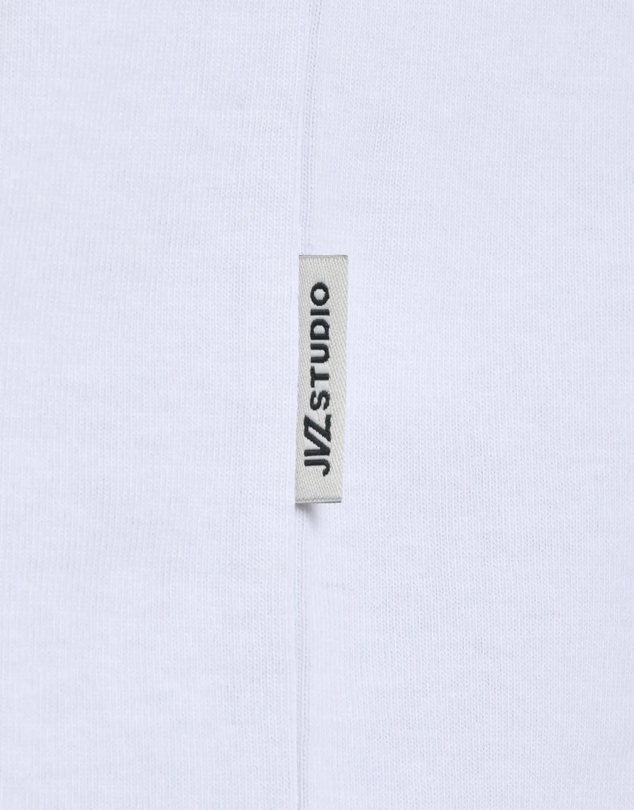 CAMISETA LISA OVERSIZE