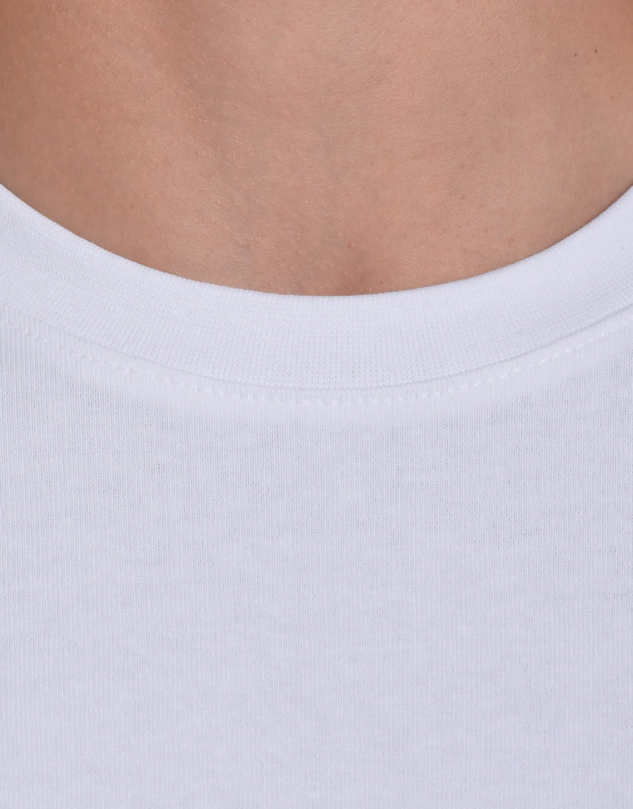 CAMISETA LISA OVERSIZE