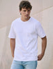 CAMISETA LISA OVERSIZE
