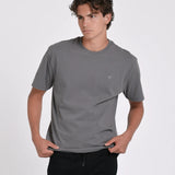 CAMISETA LISA OVERSIZE