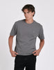 CAMISETA LISA OVERSIZE