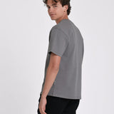 CAMISETA LISA OVERSIZE