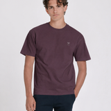 CAMISETA LISA OVERSIZE