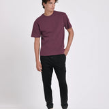 CAMISETA LISA OVERSIZE