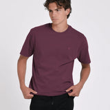 CAMISETA LISA OVERSIZE