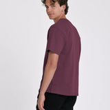 CAMISETA LISA OVERSIZE