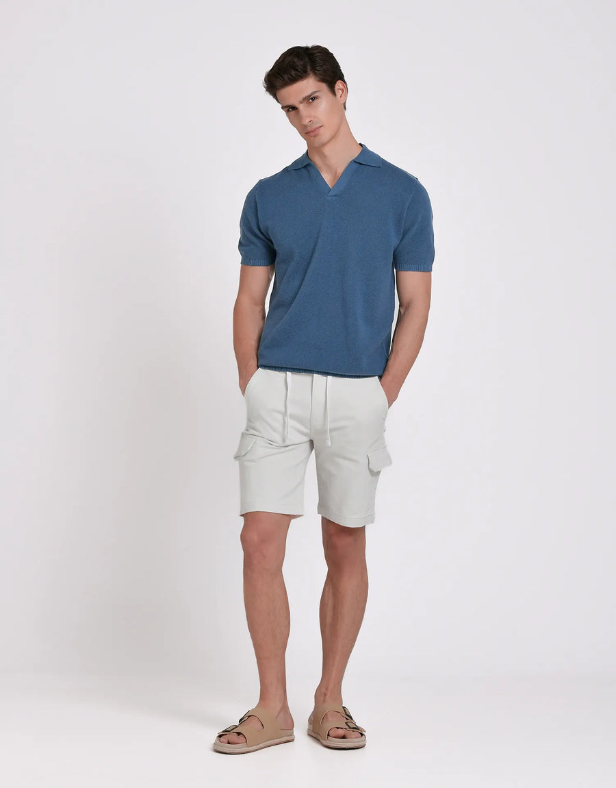 POLO ESTRUCTURA CUELLO V