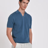 POLO ESTRUCTURA CUELLO V