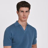 POLO ESTRUCTURA CUELLO V