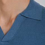 POLO ESTRUCTURA CUELLO V