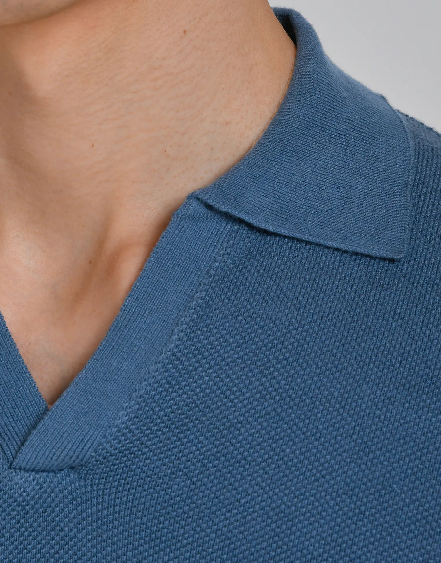 POLO ESTRUCTURA CUELLO V