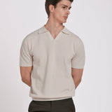 POLO ESTRUCTURA CUELLO V