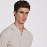 POLO ESTRUCTURA CUELLO V