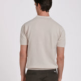 POLO ESTRUCTURA CUELLO V