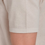 POLO ESTRUCTURA CUELLO V